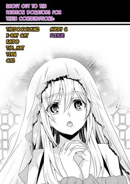 Shinigami ni Sodaterareta Shoujo wa Shikkoku no Tsurugi wo Mune ni Idaku Chapter 2 37